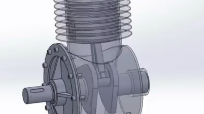 Solidworks uygulamasında 3D tasarımlar yapıyorum