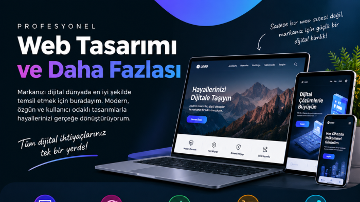 web sitesi yayınlarım