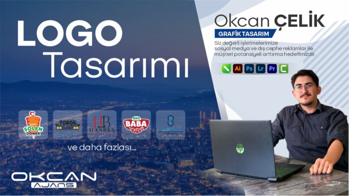 profesyonel logo tasarlayabilirim