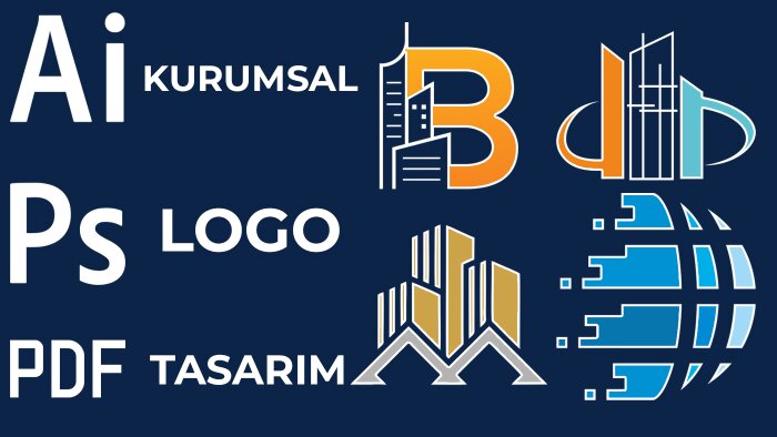 firmanız için kurumsal logo yapabilirim