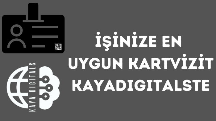 işinize en uygun kartviziti tasarlayabilirim
