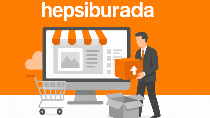 hepsiburada mağazanızın açılışını yapar ürünleri listelerim