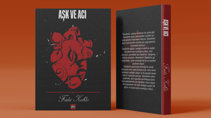 kitap kapağı tasarımı yaparım
