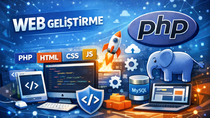 modern ve mobil uyumlu web siteleri geliştiririm