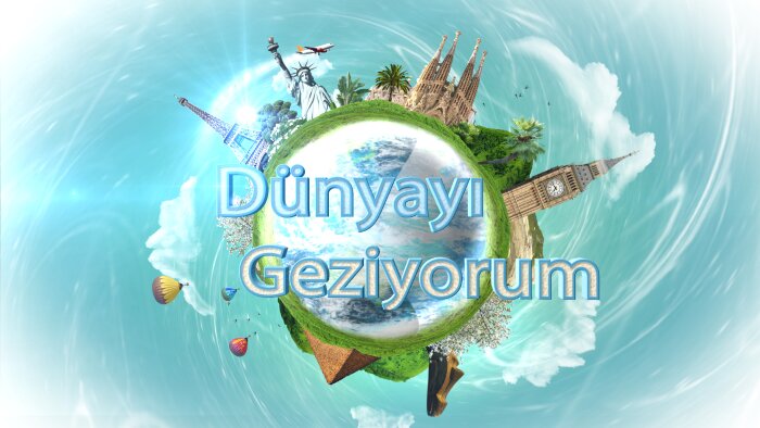 gezgin vlog seyahat paketi hazırlayabilirim