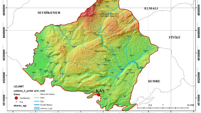  profesyonel Arcgis hizmeti sunmaktayım