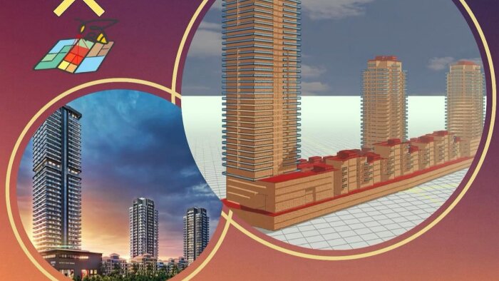 Türkiye geneli kat irtifak 3b sayısal yapı modelleme yaparım