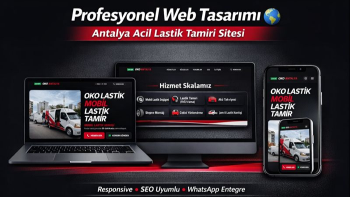 seo uyumlu, mobil ve profesyonel web sitesi yaparım