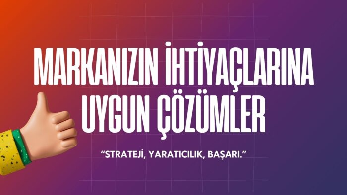 hayalinizdeki marka için bir isim ve slogan üretebilirim
