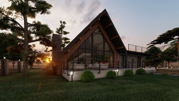 mimari, iç mimari proje tasarımı, modelleme ve sunum yaparım