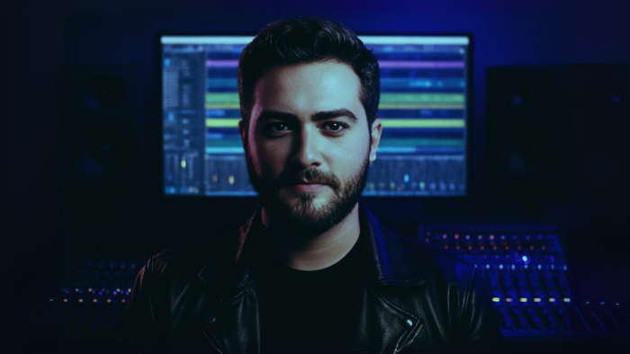  mixing ve mastering yapıyorum