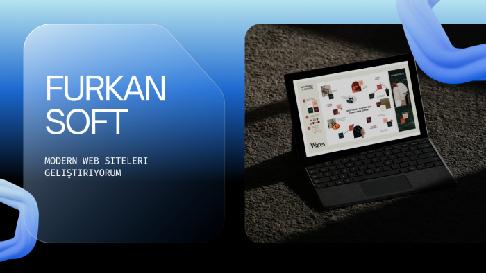 modern ve mobil uyumlu web siteleri geliştiririm