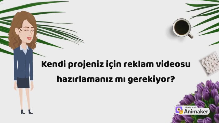  logo tasarlarım ve reklam videoları tasarlarım