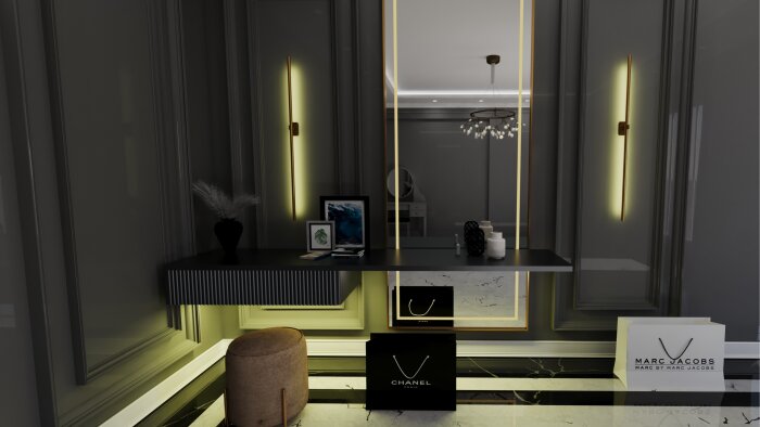 3dsmax ve autocad ile çizim yapabiliyorum