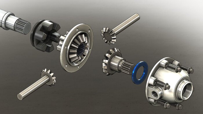 autocad ve solidworks çizimlerde uzmanım