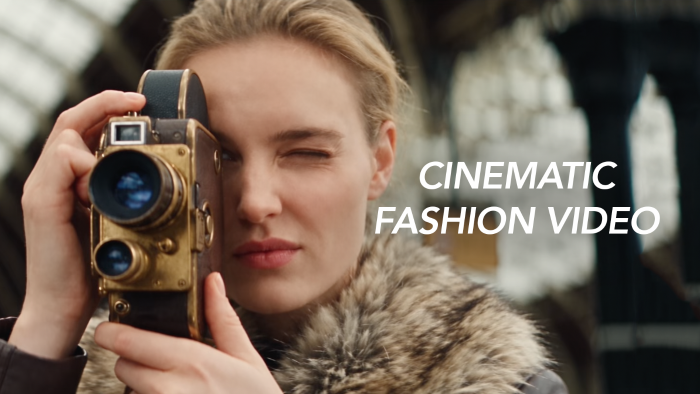 yapay zeka ile profesyonel moda filmi oluştururum