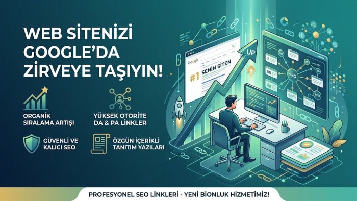 seo backlink hizmetleri sunuyorum