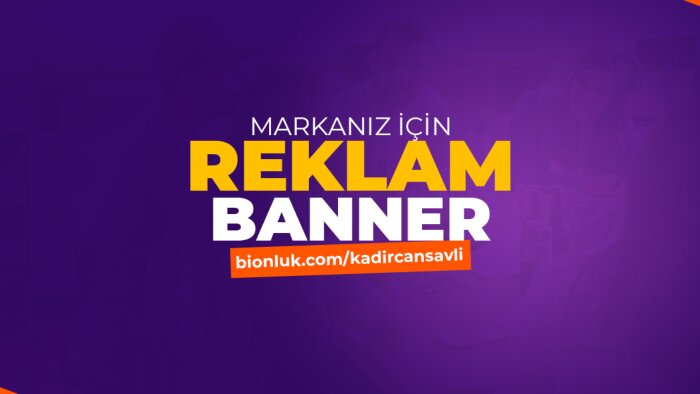 firmanız için reklam ve banner tasarımı yapabilirim