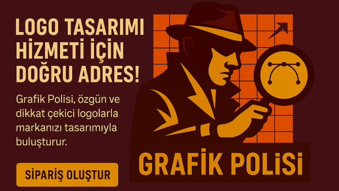 profesyonel ve akılda kalıcı logolar tasarlıyorum