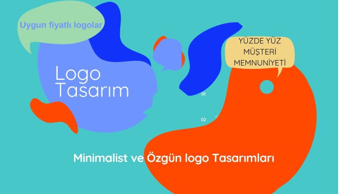 verilen bilgilere uygun minimalist ve özgün logolar yaparım