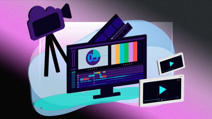 video editlerinizi yaparım