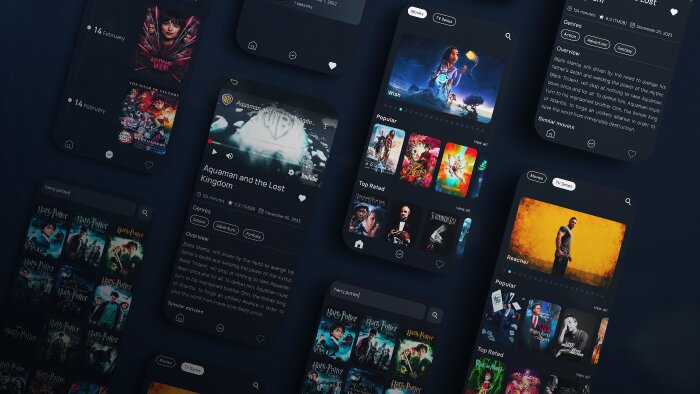 modern, hızlı ve stabil Android uygulama yazarım