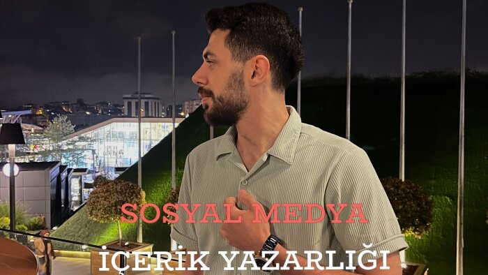 sosyal medya hesaplarınız için özgün içerikler yazarım