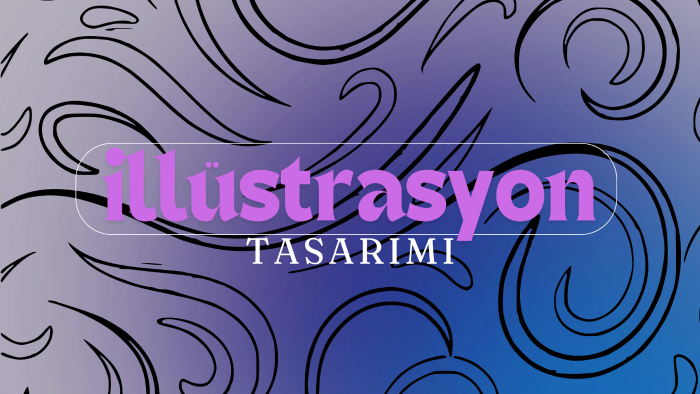 illüstrasyon çizimi yaparım