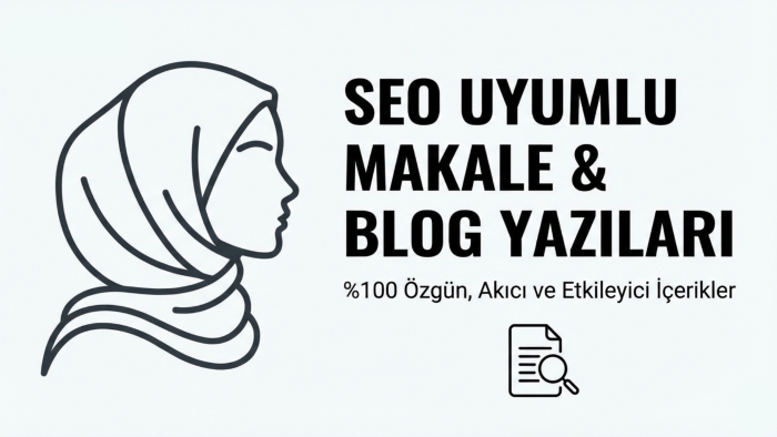teknik bilgiyi akıcı ve özgün içeriklere dönüştürüyorum