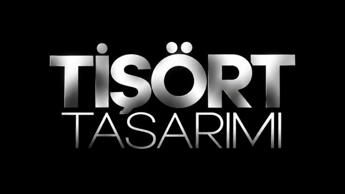 tişört tasarımları yaparım