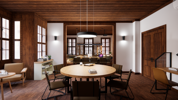 projelerinizin gerçekçi 3D modellerini yaparım