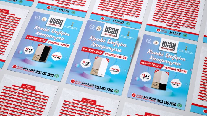 etkili ve profesyonel el ilanı tasarımı yaparım