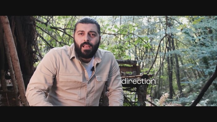 video içeriklerinizi çekerim