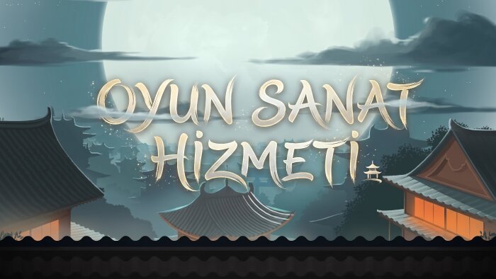 oyununuz için karakter tasarlarım