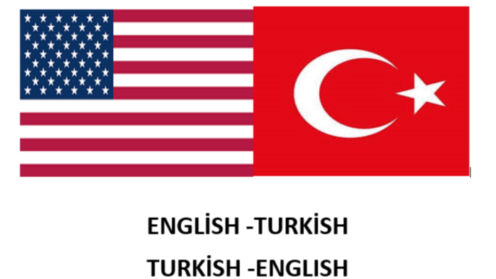 İngilizceden Türkçeye ve Türkçeden İngilizceye çevirebilirim