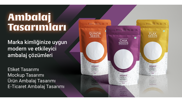 profesyonel ambalaj tasarımı yapabilirim
