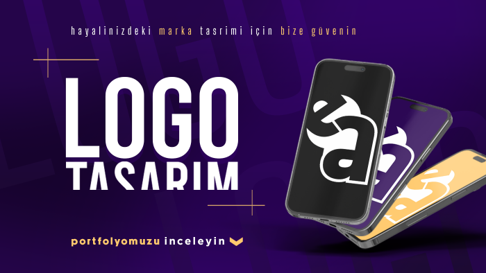  minimalist ve özgün logolar tasarlıyorum