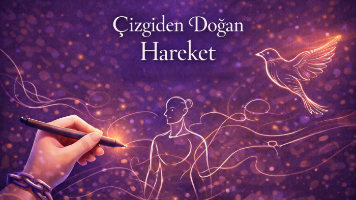çizgisel animasyonlar hazırlıyorum