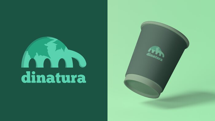 modern tarzda profesyonel logo tasarlıyorum