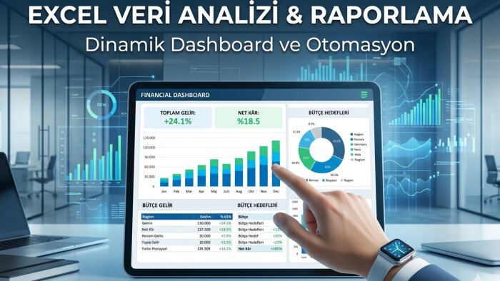 karmaşık verileri anlaşılır hale getiririm
