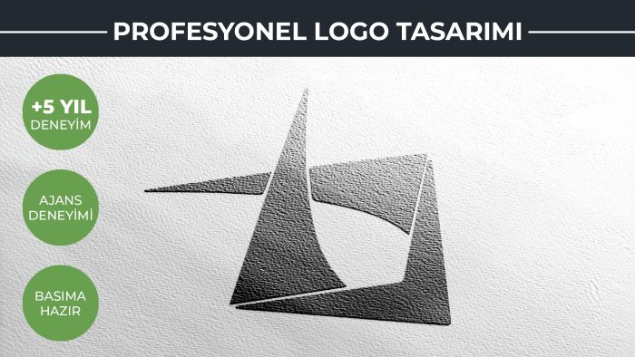 profesyonel logo tasarımlarınızı yapabilirim