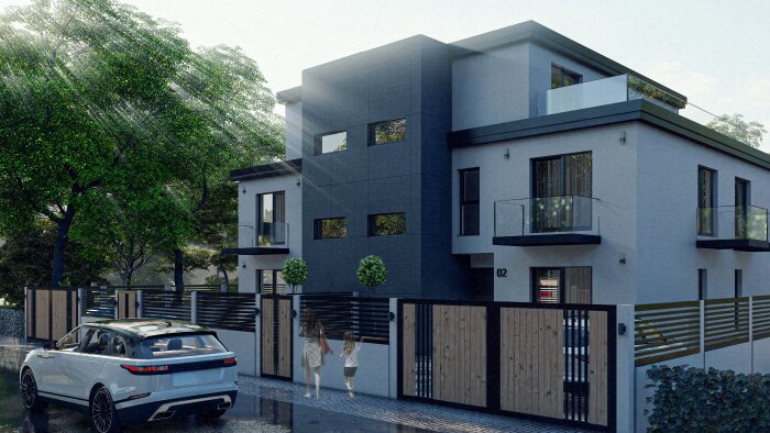 villa tasarımı yaparım