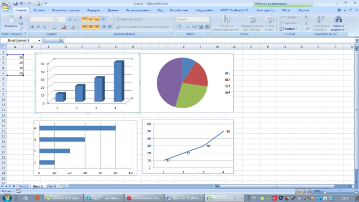 Excel ile ilgili sorunlarınızı halledebilirim