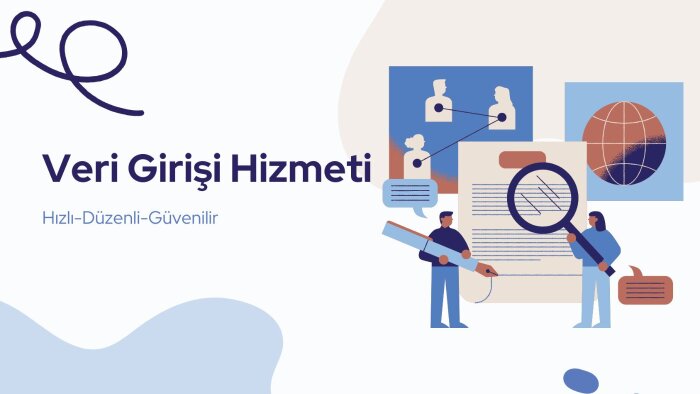 Excel ve Word için hızlı ve hatasız veri girişi yaparım
