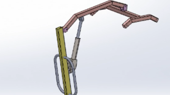fikirlerinizi SolidWorks ile çalışan makinelere dönüştürüm