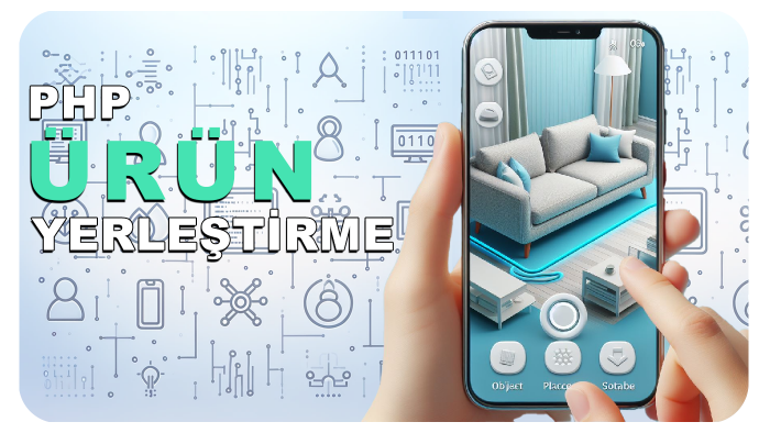 websitenize evinde gör özelliği ekleyebilirim