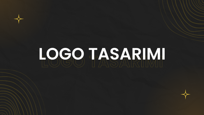 sizin için dikkat çekici bir logo tasarlayabilirim