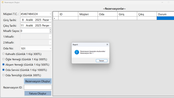 işletmenize özel C# Windows Form programı kodlayabilirim