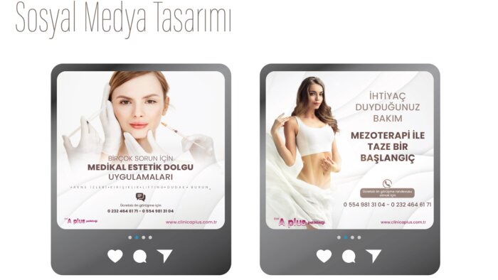 etkileyici post, story ve reklam görselleri hazırlıyorum