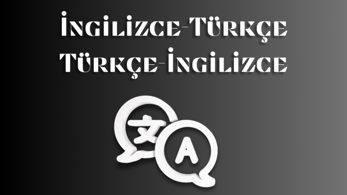 i̇ngilizce metinlerinizi dilimize yerelleştiriyorum